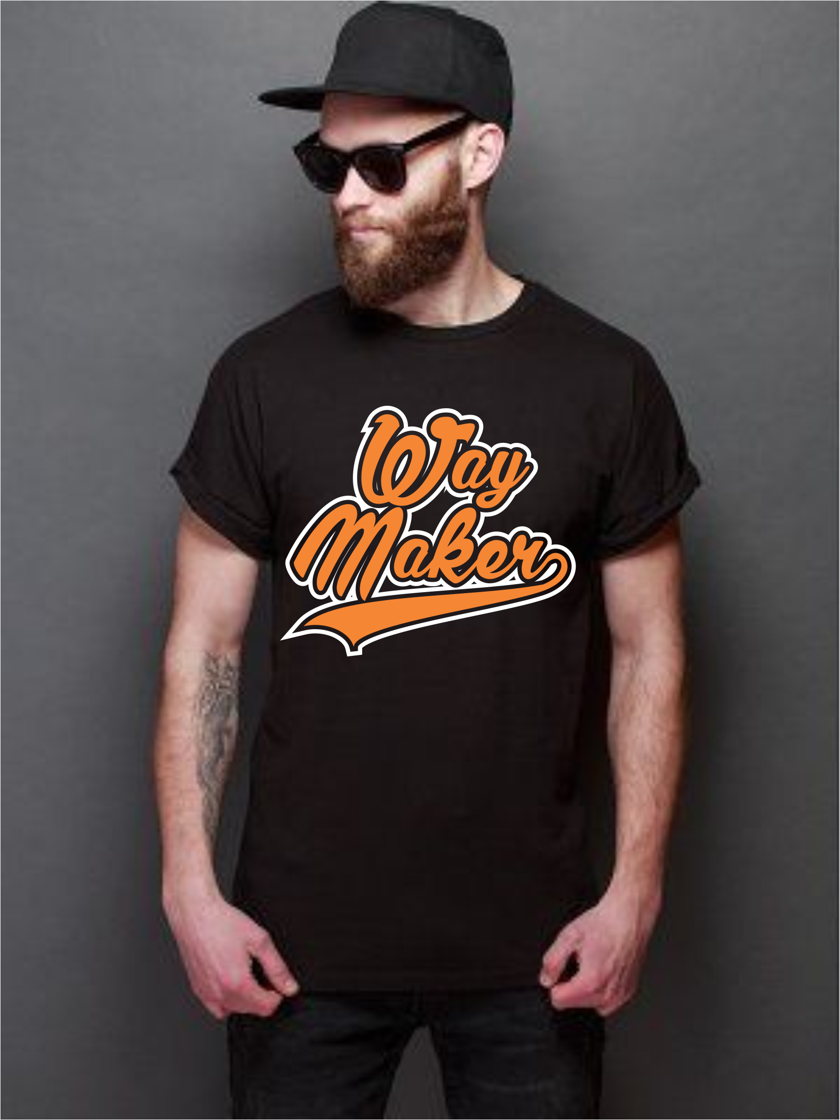 Chosen WayMaker T-shirt