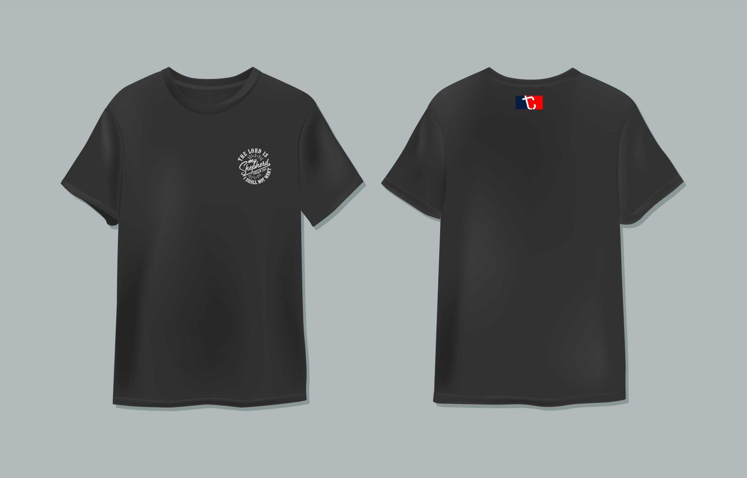 Chosen Shepherd T-shirt - Image 2