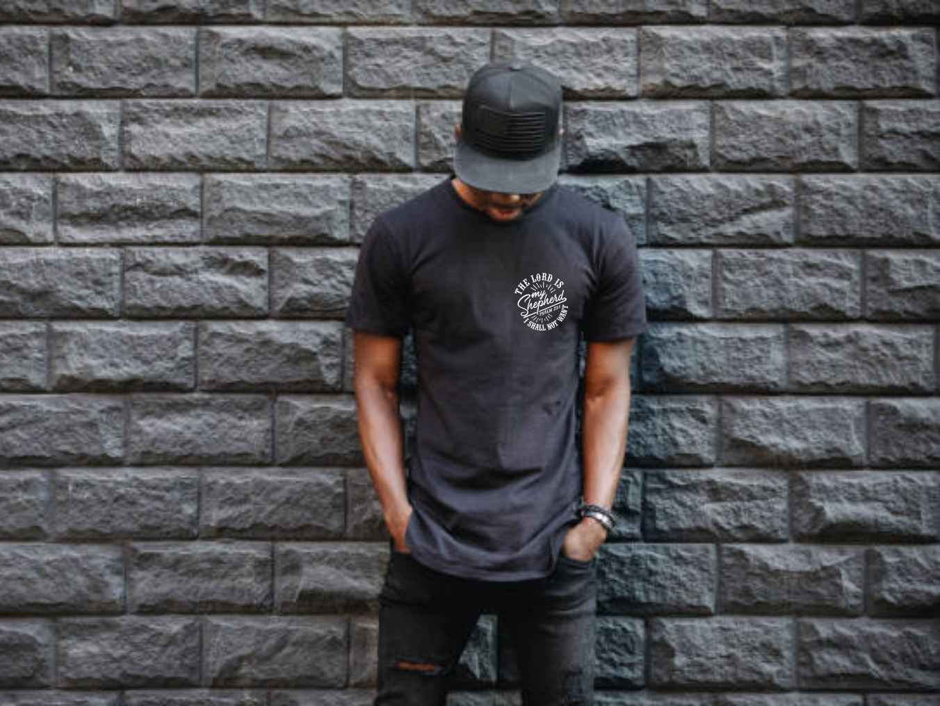 Chosen Shepherd T-shirt