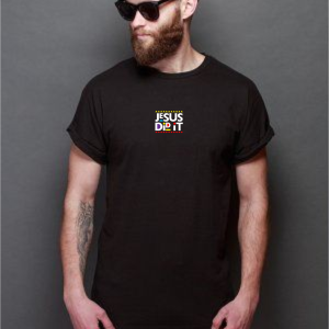 Chosen Jesus Did T-shirt