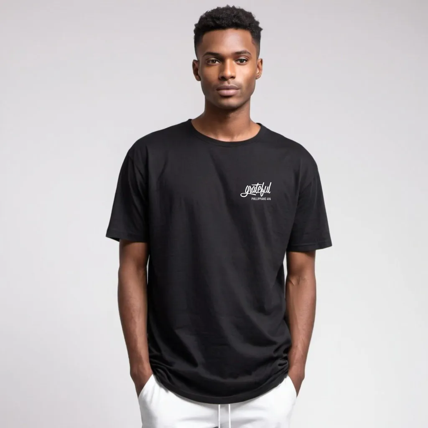 Chosen Grateful T-shirt