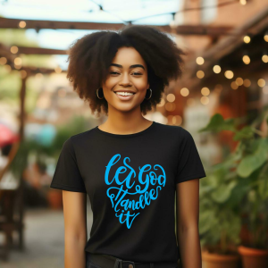 Chosen Let God T-shirt