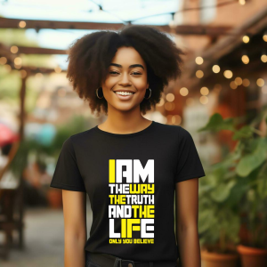 Chosen I Am T-shirt