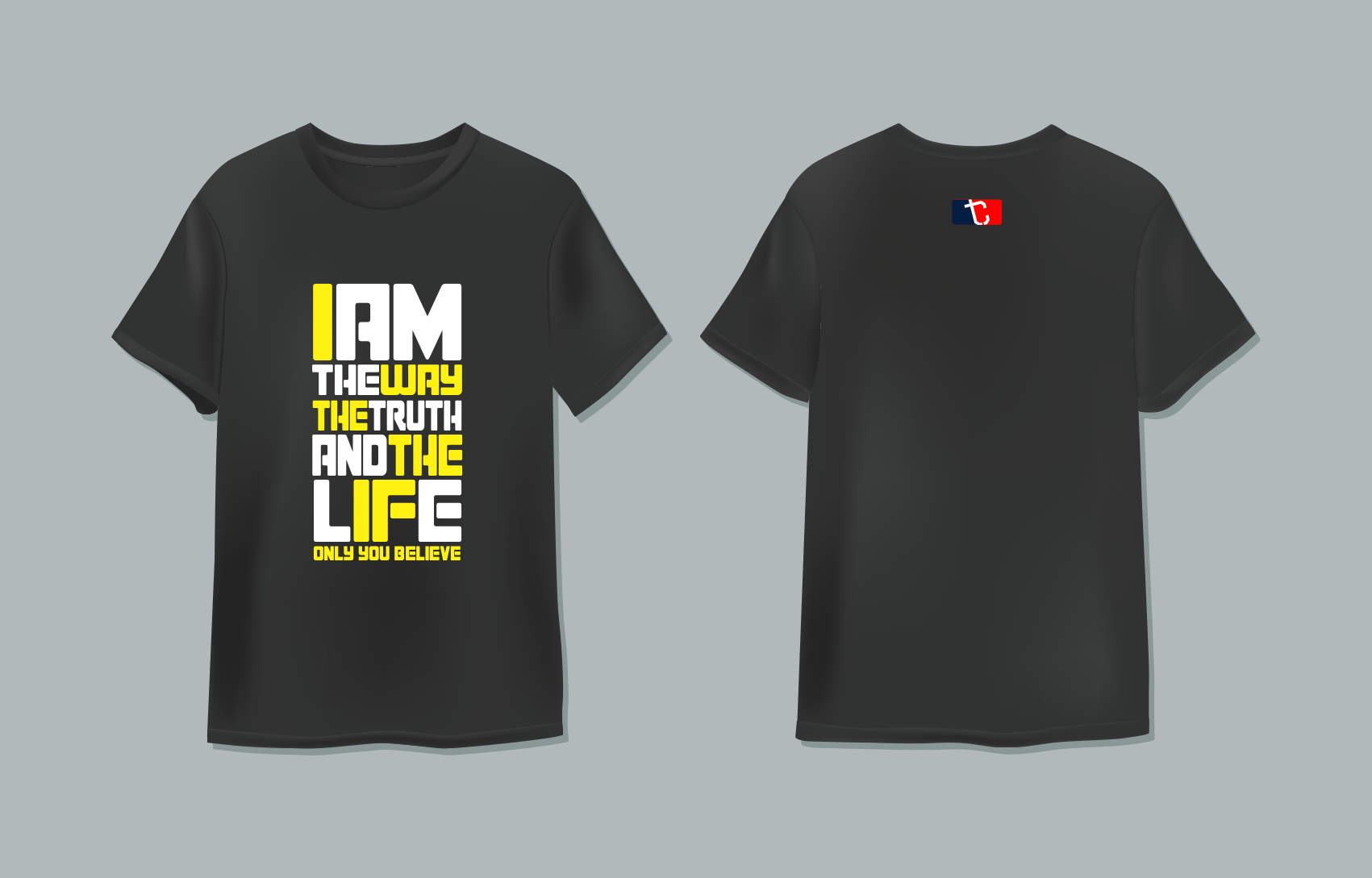 Chosen I Am T-shirt - Image 2