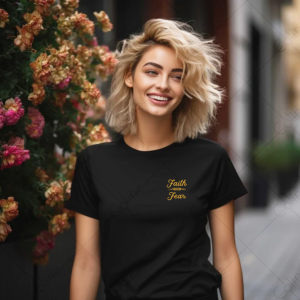 Chosen Faith T-shirt