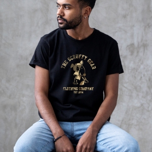 Scruffy Gear T-shirt