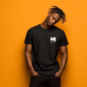 Scruffy Salute T-shirt