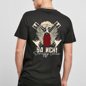 Scruffy Ya Neh T-shirt