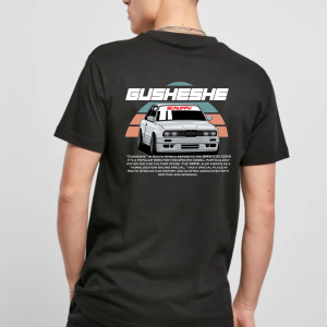 Scruffy Gusheshe T-shirt