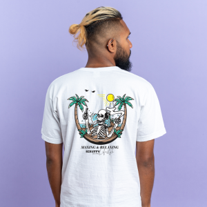 Scruffy Relax T-shirt