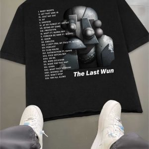 Hood Fabrics Gunna Oversized