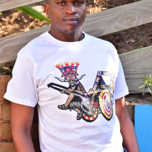 Riksho Unisex crew neck t-shirt