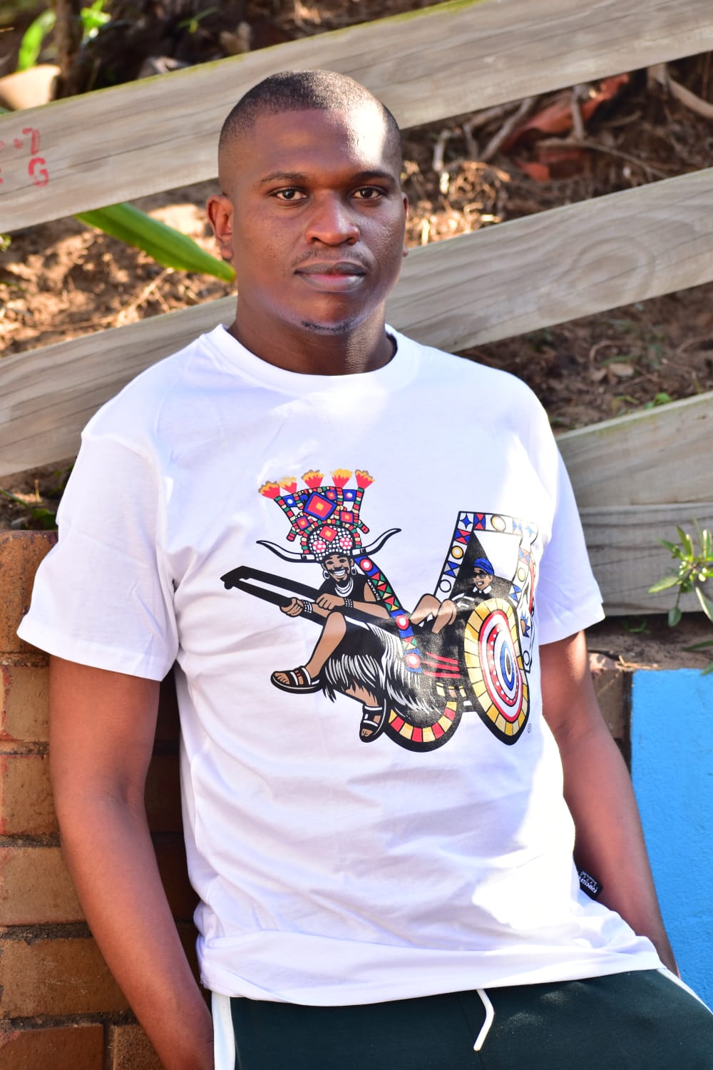 Riksho Unisex crew neck t-shirt