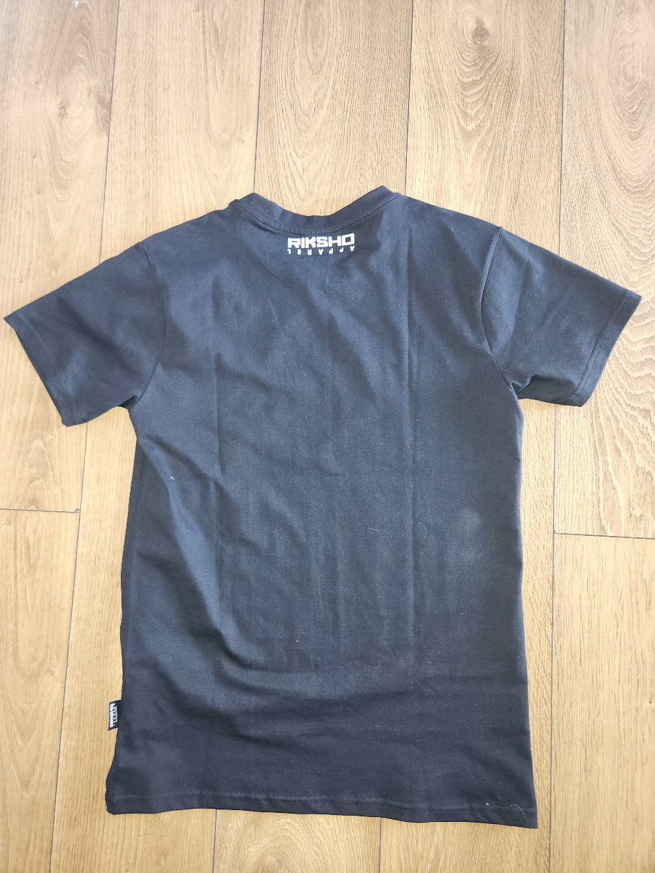 Riksho Men's crew neck t-shirt - Image 2