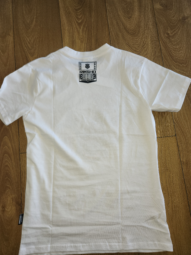 Riksho Unisex crew neck t-shirt - Image 2