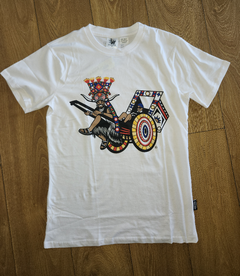 Riksho Unisex crew neck t-shirt